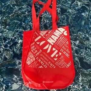 Lululemon Reusable Bag